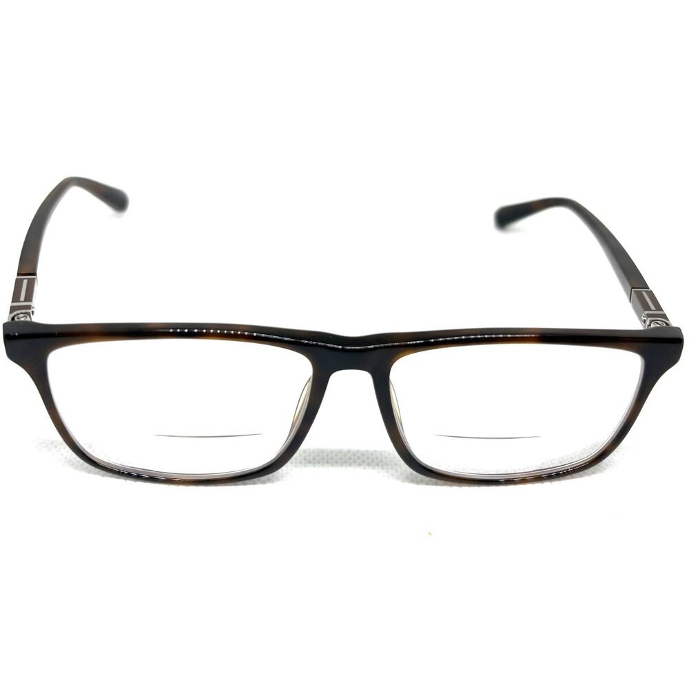 MUSE 083228-008 TORTOISE EYEGLASSES SUNGLASSES FRAME 55-15-140
